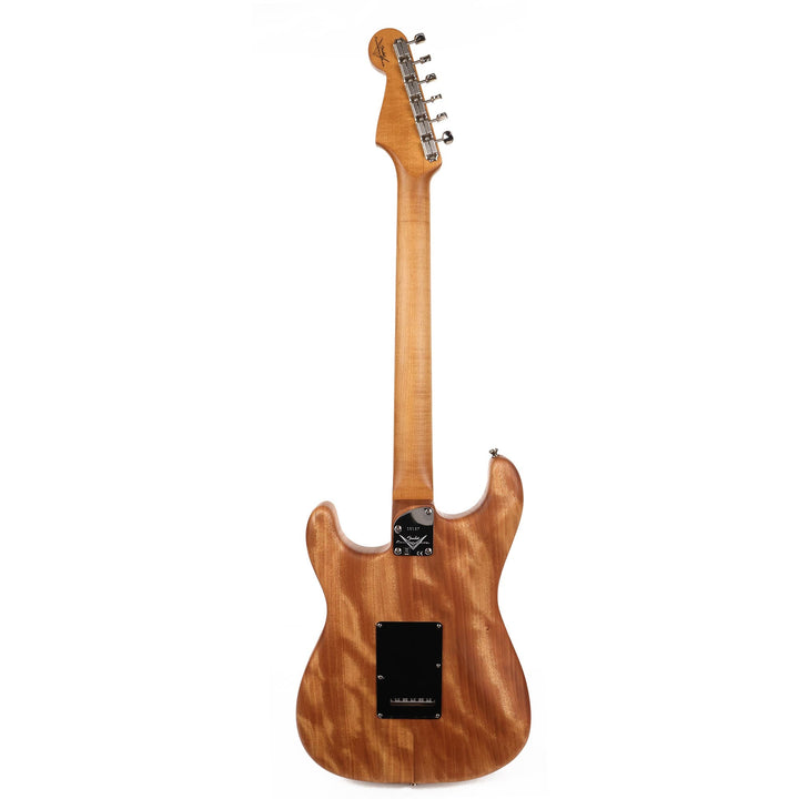 Fender Custom Shop '60 Okoume Stratocaster Natural Oil 2023