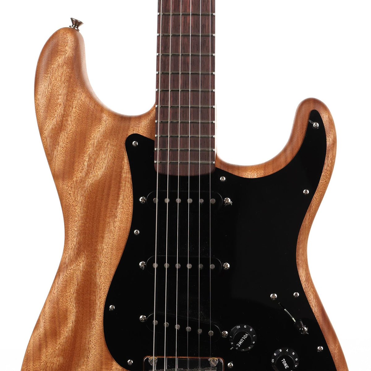 Fender Custom Shop '60 Okoume Stratocaster Natural Oil 2023 — 6