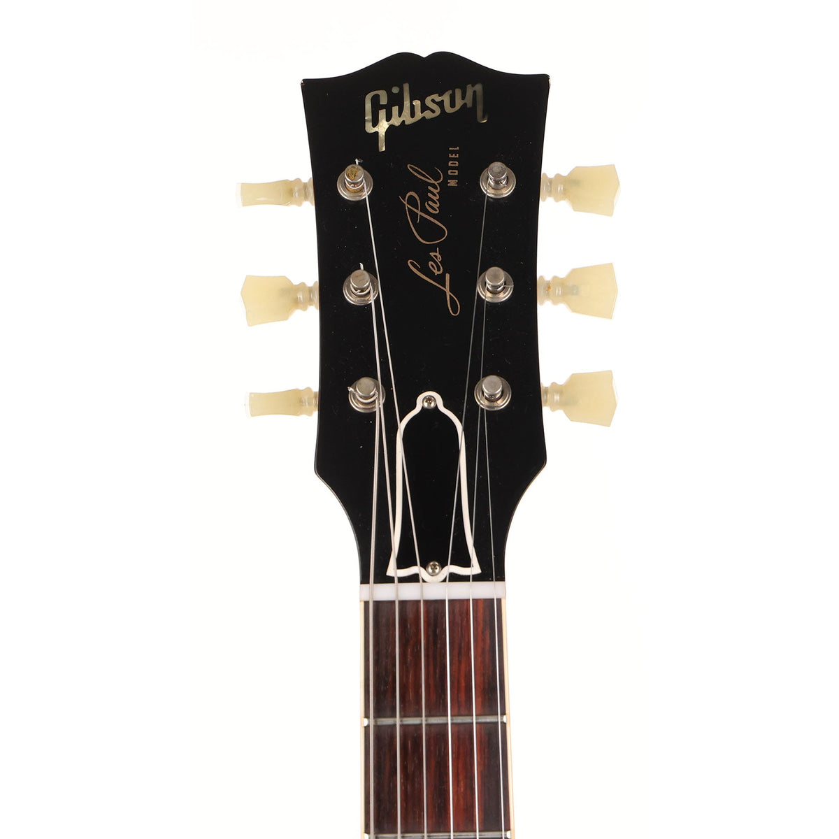 Gibson Custom Shop 60th Anniversary 1960 Les Paul Standard V3 VOS Wide Tomato Burst 2020 — 4