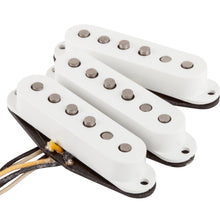 Fender Custom Shop Fat '60s Stratocaster Single Coil Pickup Set White