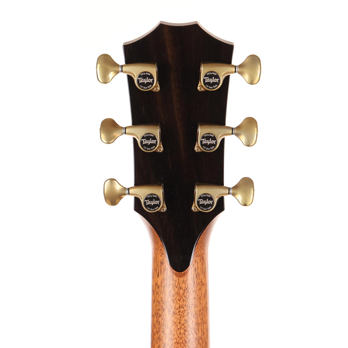 Taylor 914ce Grand Auditorium Acoustic-Electric Natural 2021 — 5