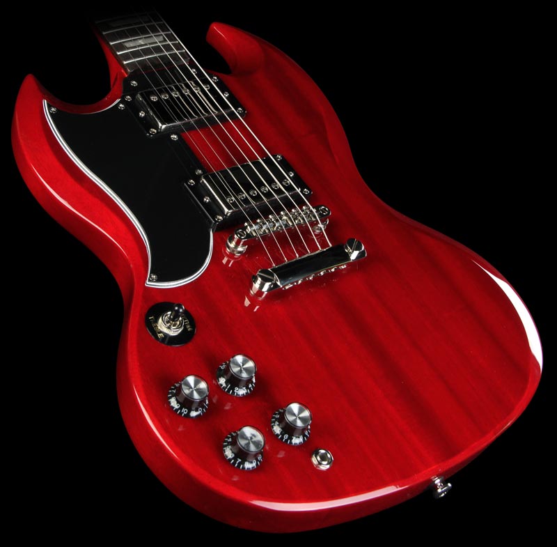 Used Lefty G-400 Pro CH | The Music Zoo