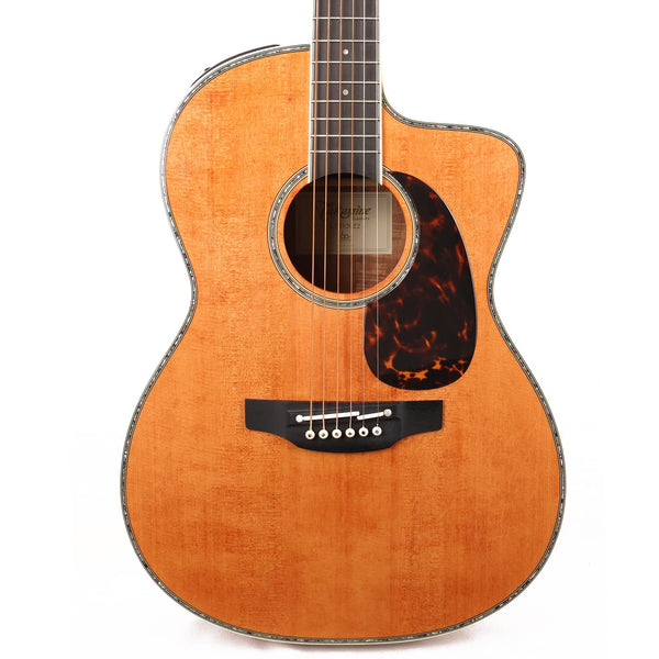 Takamine LTD2022 60th Anniversary Acoustic-Electric Guitar Used