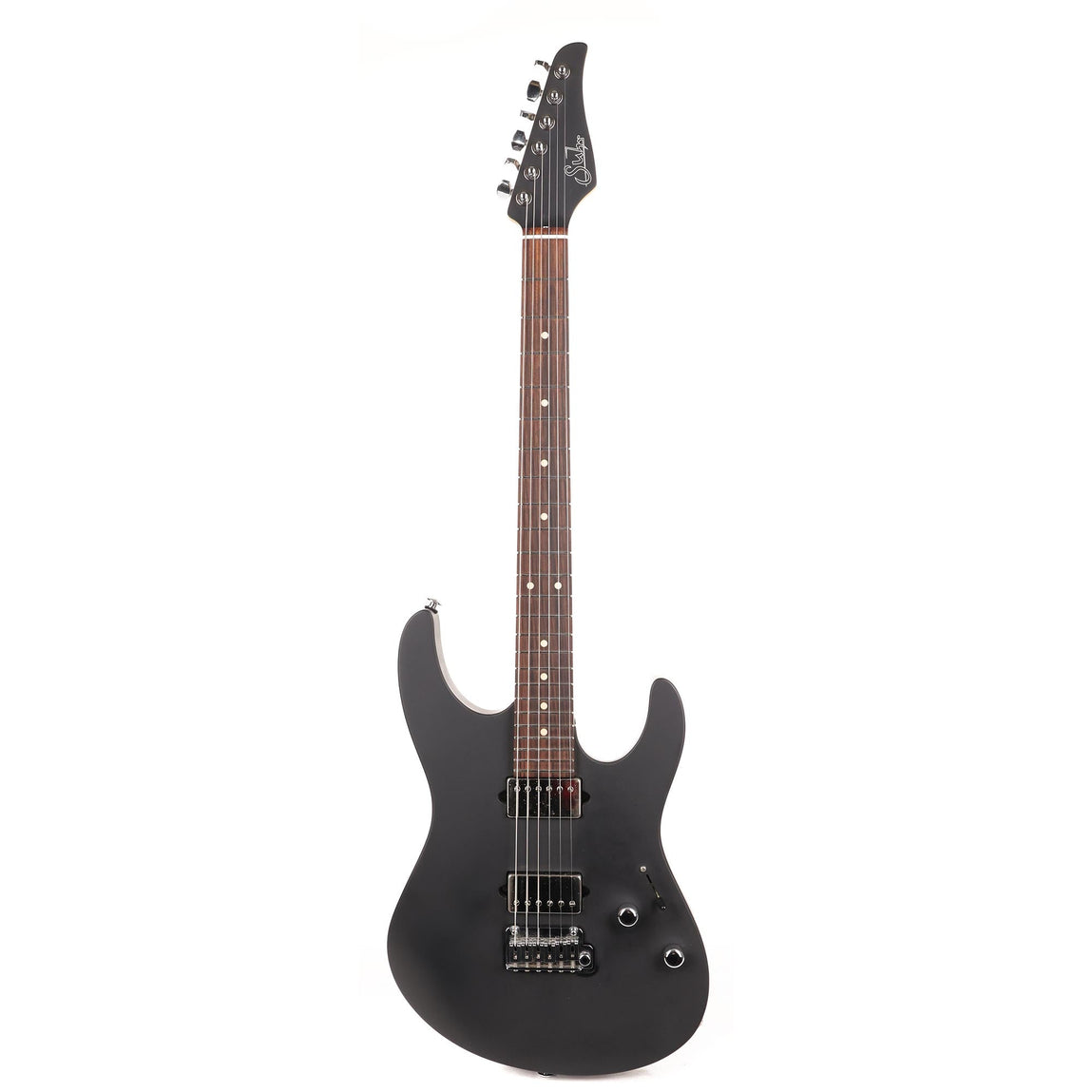 Suhr Modern Frost Black Used | The Music Zoo