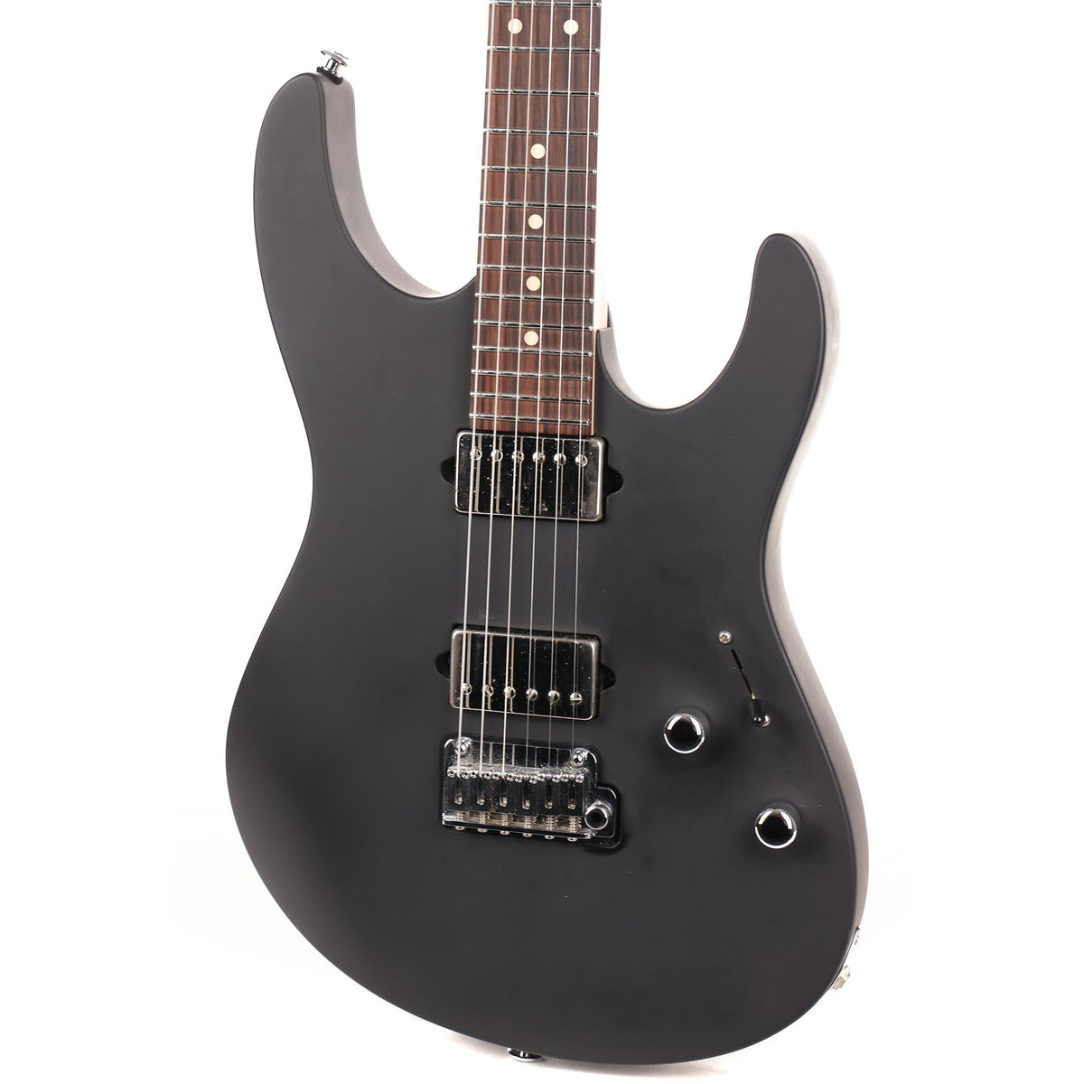 Suhr Modern Frost Black Used — 7