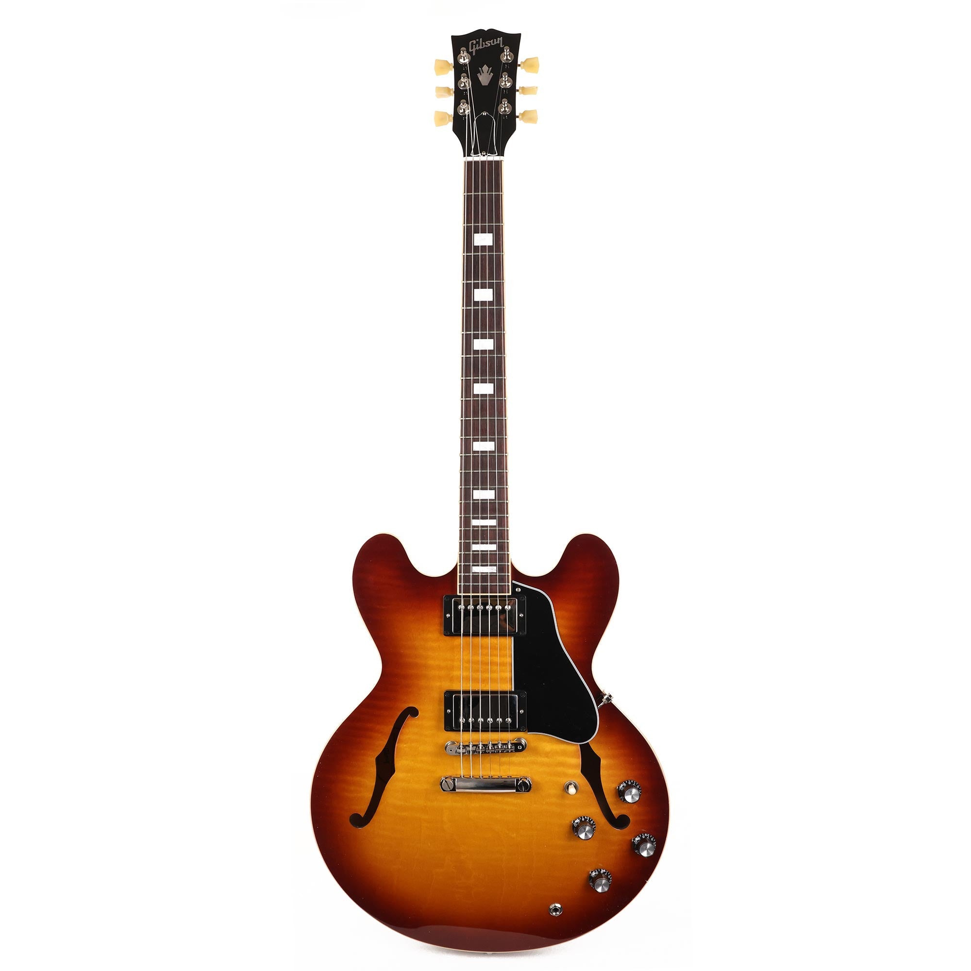 【希少】Gibson ES-335 Ice Tea Sunburst 1722-