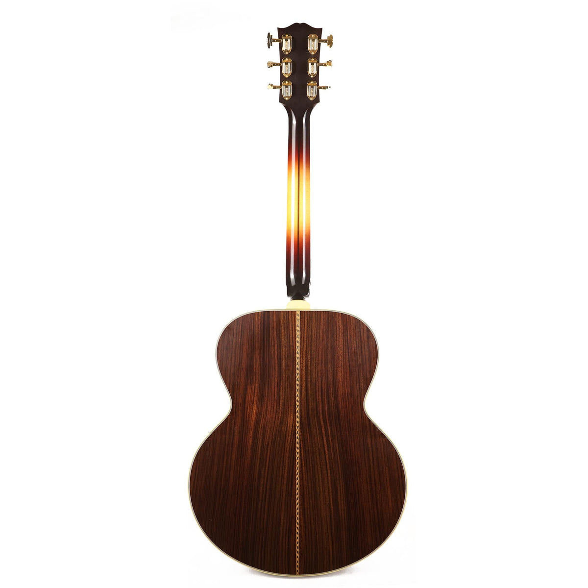 Gibson Pre-War SJ-200 Rosewood Vintage Sunburst 2023 — 3