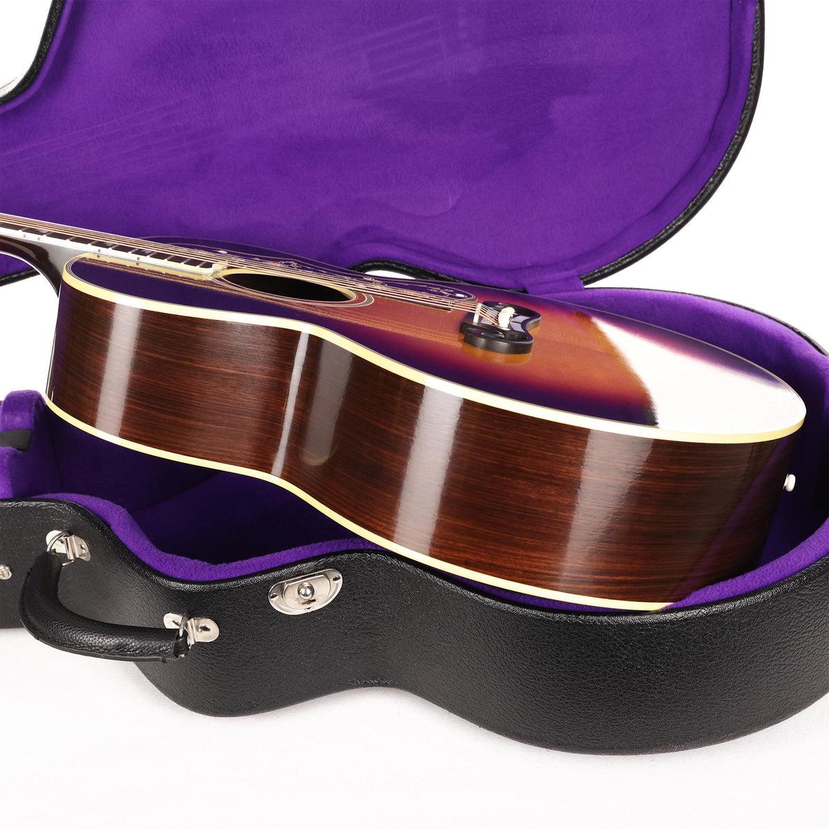 Gibson Pre-War SJ-200 Rosewood Vintage Sunburst 2023 — 7
