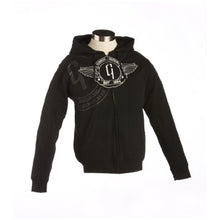 Gibson Logo Men's Hooded Sweatshirt (Large)