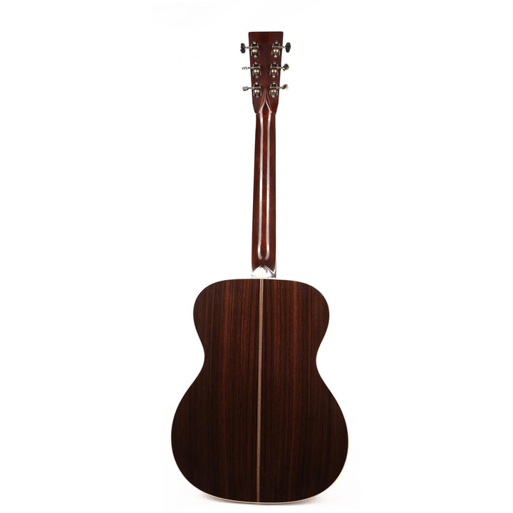 Martin Custom Shop 000-28 Authentic 1937 Acoustic Natural Gloss 2021