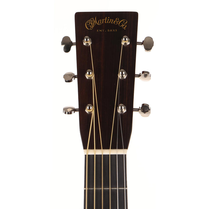 Martin Custom Shop 000-28 Authentic 1937 Acoustic Natural Gloss 2021