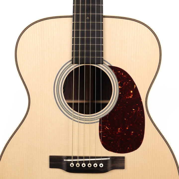 Martin Custom Shop 000-28 Authentic 1937 Acoustic Natural Gloss 2021