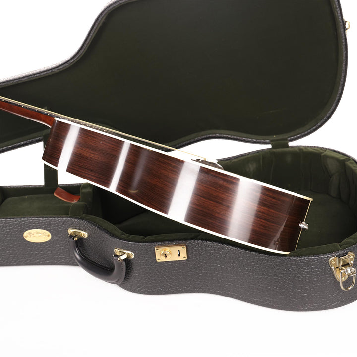 Martin Custom Shop 000-28 Authentic 1937 Acoustic Natural Gloss 2021