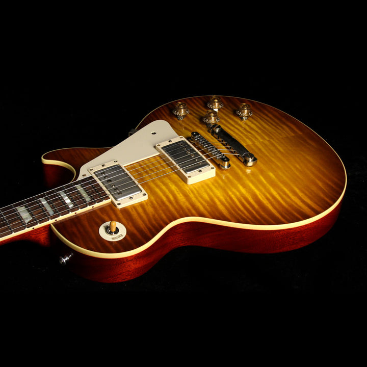Gibson Custom Shop Standard Historic 1959 Les Paul Electric Guitar Iced Tea