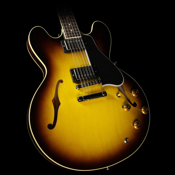 Gibson Custom Shop '59 ES-335 Dot Electric Guitar Vintage Sunburst