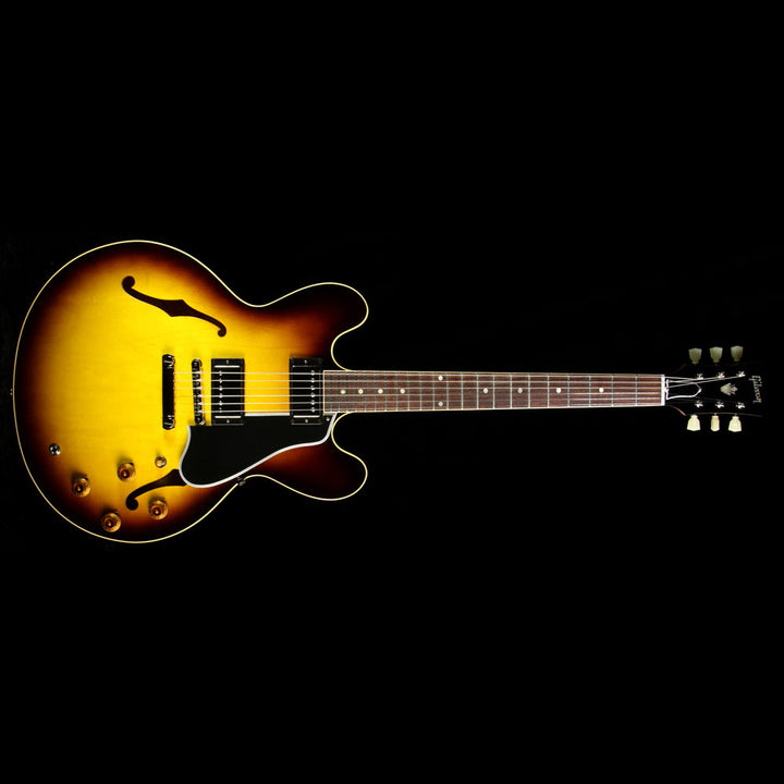 Gibson Custom Shop '59 ES-335 Dot Electric Guitar Vintage Sunburst