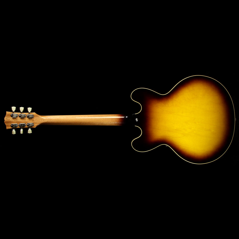Gibson Custom Shop '59 ES-335 Dot Electric Guitar Vintage Sunburst — 3