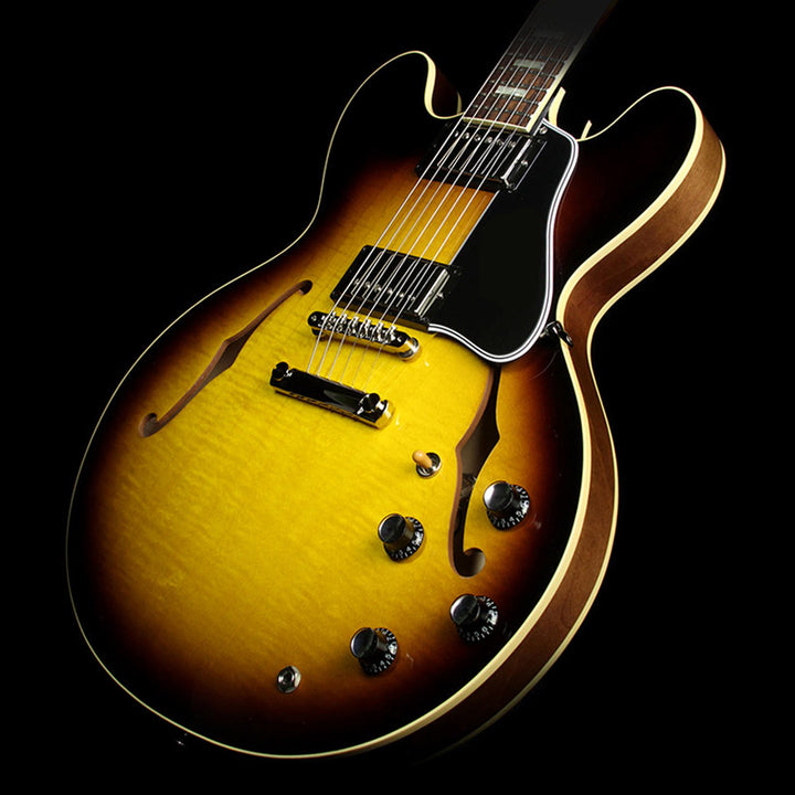 Used Gibson Custom Shop '63 ES-335 Block Historic Reissue Electric