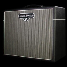 Louis Electric Tornado 28W Combo Amplifier Black