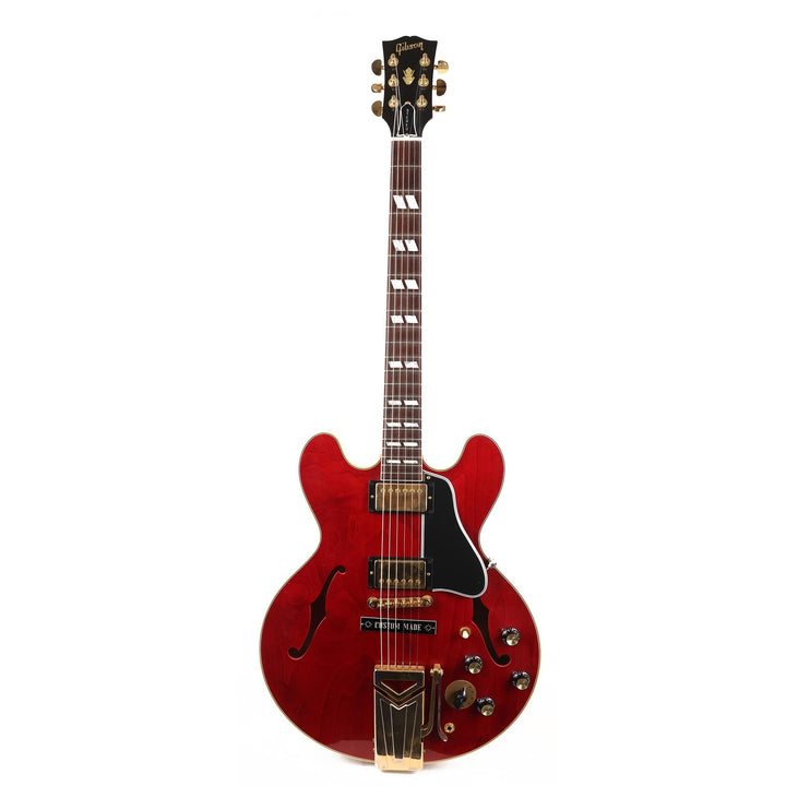 Gibson Custom Shop Marcus King 1962 ES-345 Sixties Cherry 2021