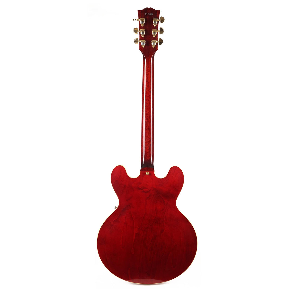Gibson Custom Shop Marcus King 1962 ES-345 Sixties Cherry 2021 — 3