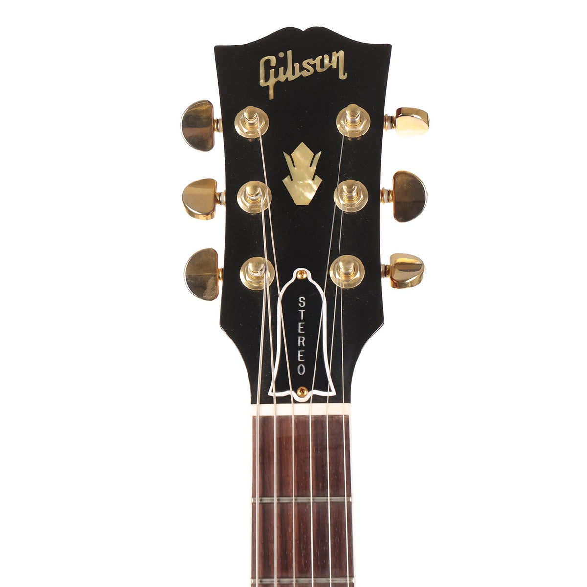 Gibson Custom Shop Marcus King 1962 ES-345 Sixties Cherry 2021 — 4