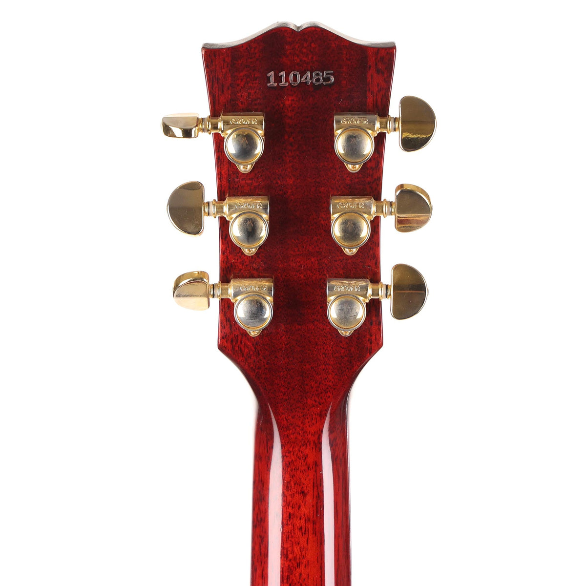 Gibson Custom Shop Marcus King 1962 ES-345 Sixties Cherry 2021 — 5