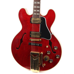 Gibson Custom Shop Marcus King 1962 ES-345 Sixties Cherry 2021 