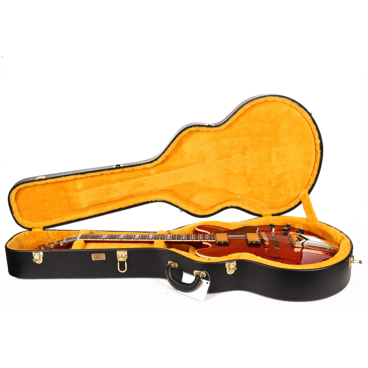 Gibson Custom Shop Marcus King 1962 ES-345 Sixties Cherry 2021 — 8