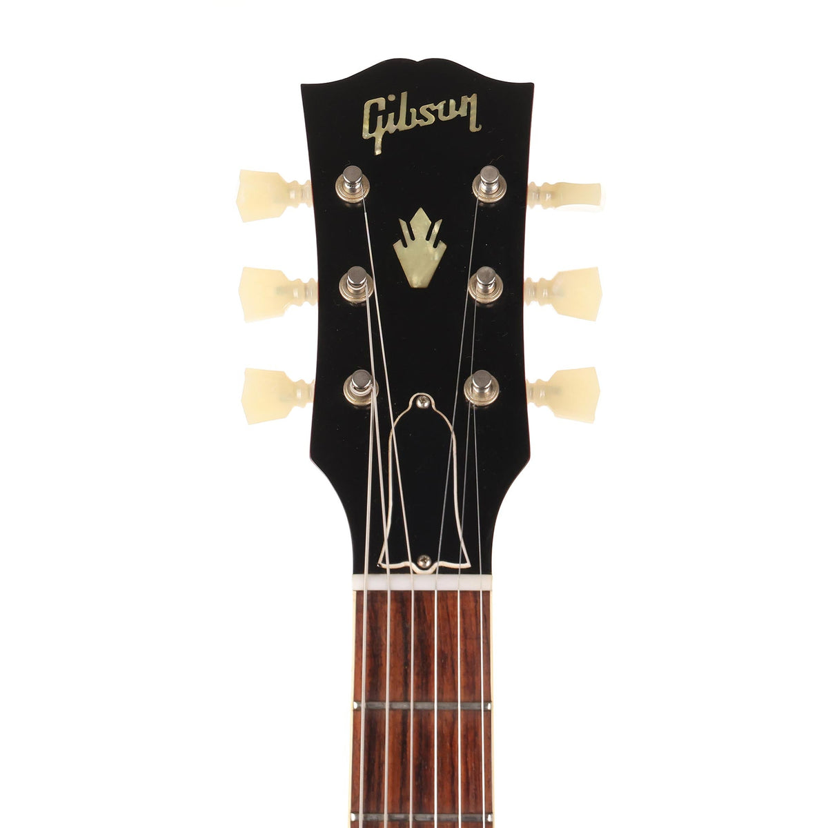 Gibson Custom Shop 1963 ES-335 Varitone Bigsby Sixties Cherry Used — 4