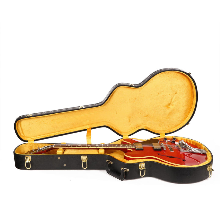 Gibson Custom Shop 1963 ES-335 Varitone Bigsby Sixties Cherry Used