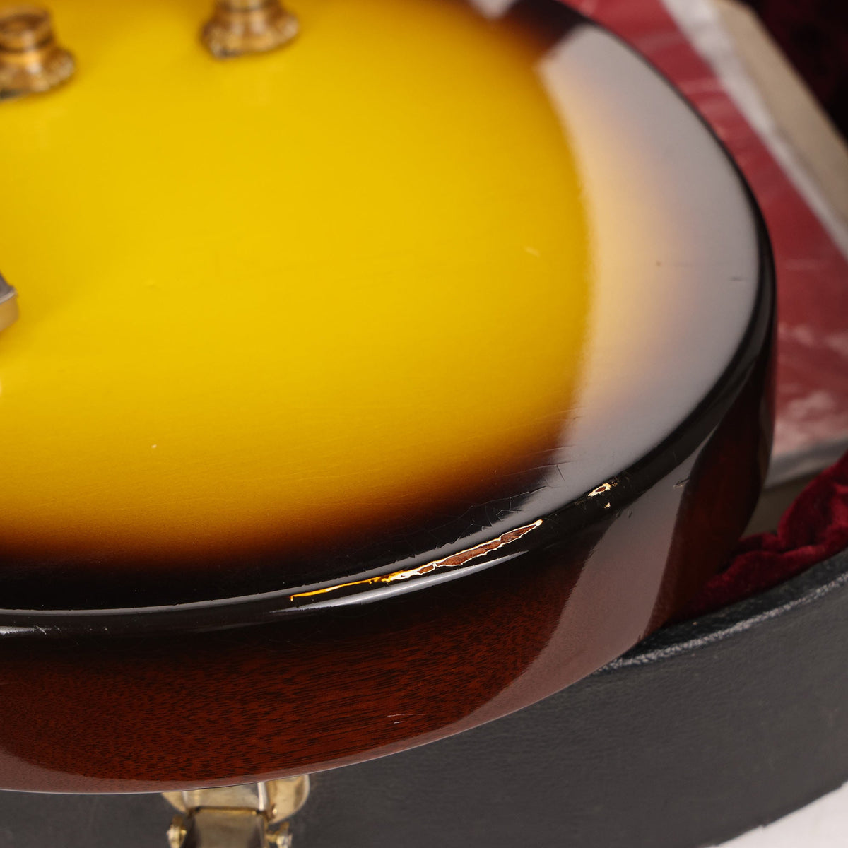 Gibson Custom Shop 1957 Les Paul Junior Reissue with 1950s P-90 Pickup — 9