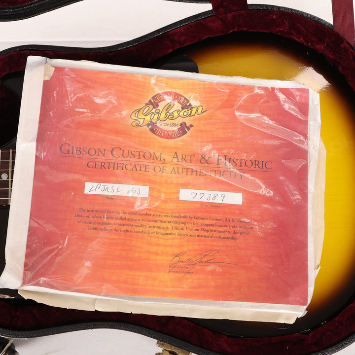 Gibson Custom Shop 1957 Les Paul Junior Reissue with 1950s P-90 Pickup