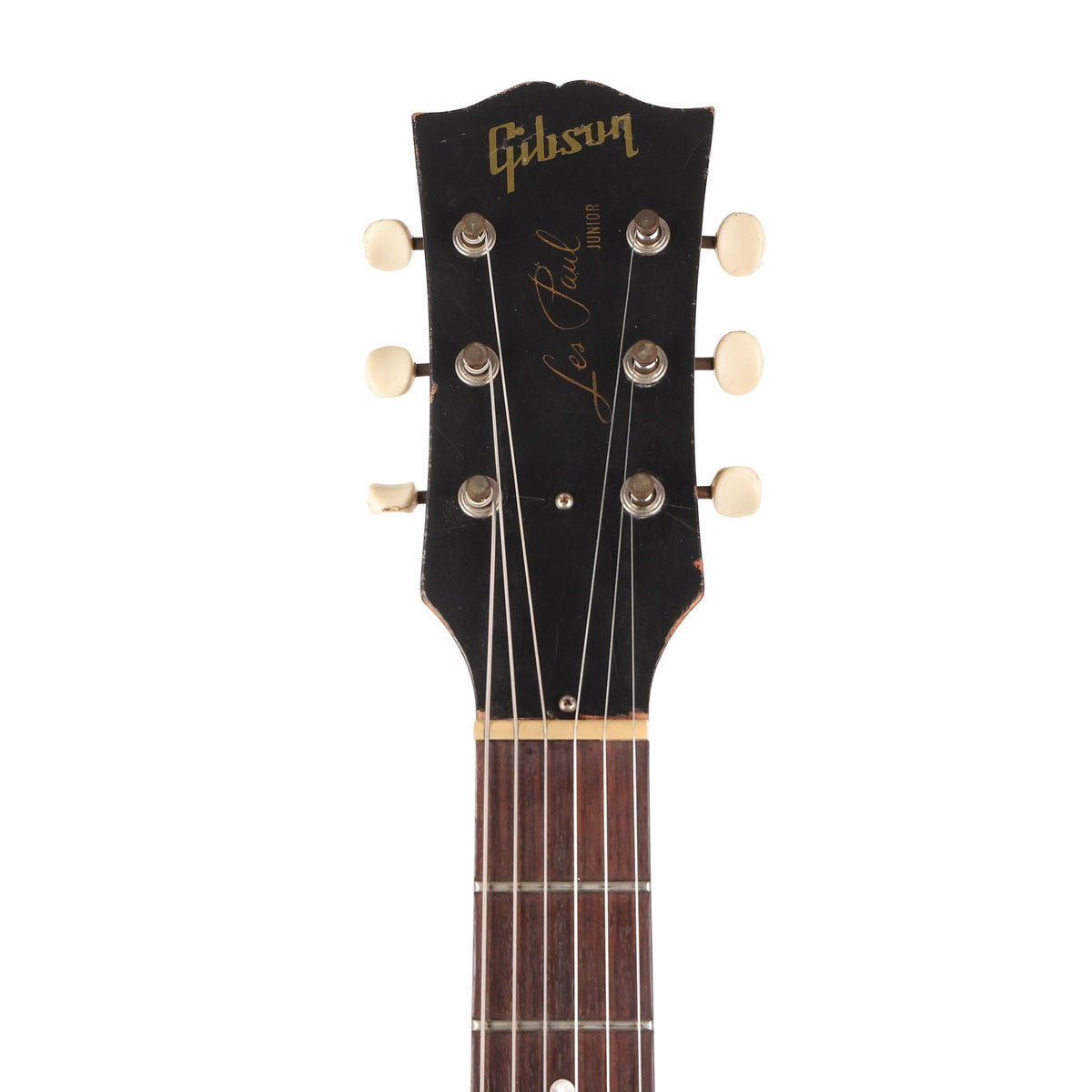 Gibson Custom Shop 1957 Les Paul Junior Reissue with 1950s P-90 Pickup — 4