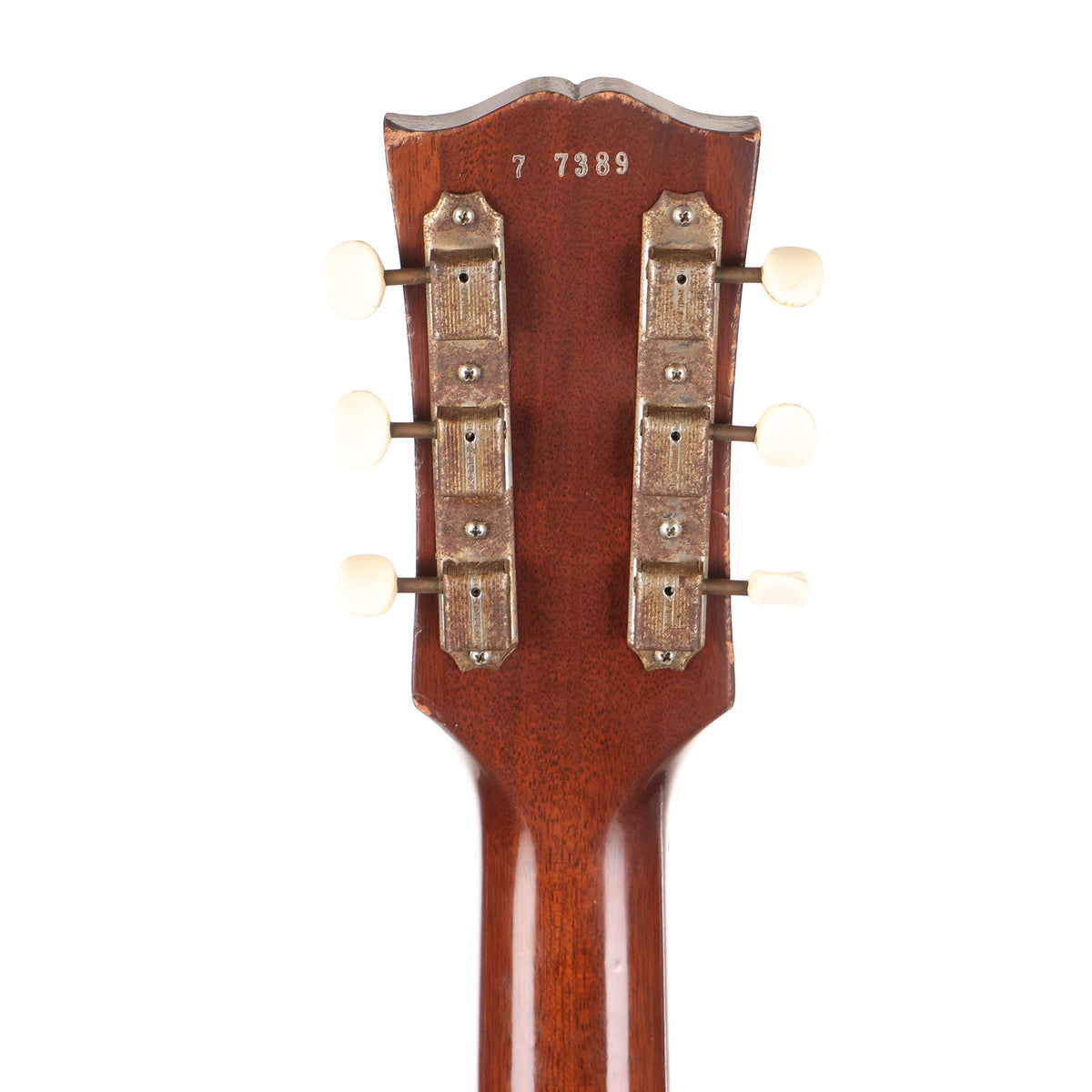 Gibson Custom Shop 1957 Les Paul Junior Reissue with 1950s P-90 Pickup — 5