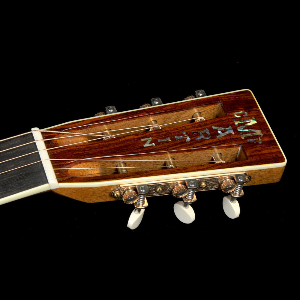 Martin 00-42SC John Mayer Stagecoach Edition Acoustic — 4