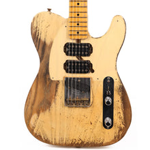 Fender Custom Shop 1951 Nocaster Masterbuilt Hacksaw Relic Kyle McMillin Vintage Blonde 2021