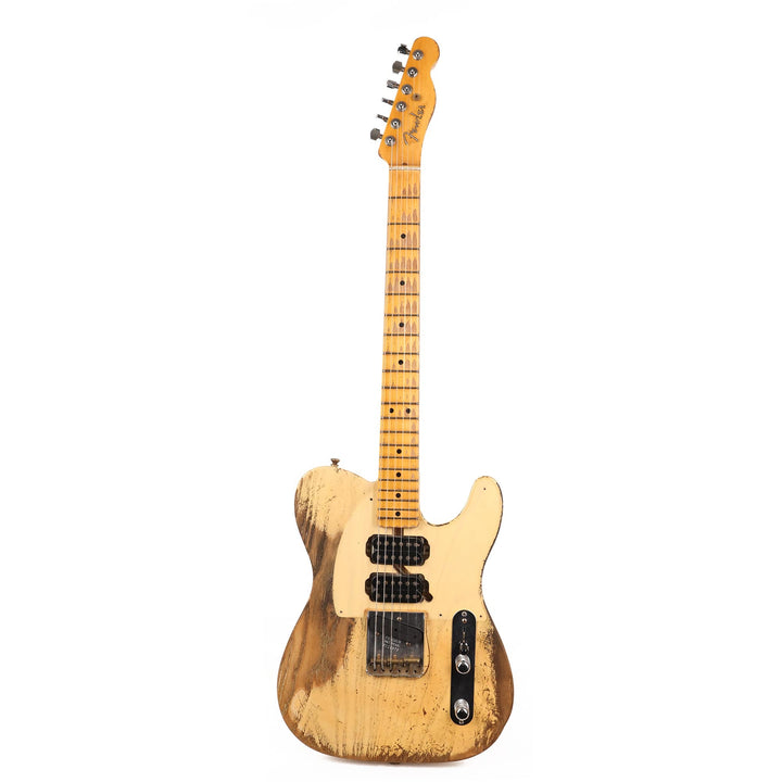 Fender Custom Shop 1951 Nocaster Masterbuilt Hacksaw Relic Kyle McMillin Vintage Blonde 2021