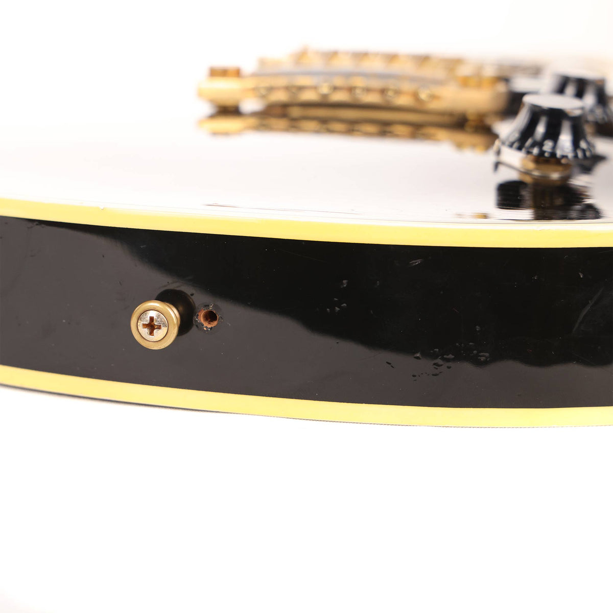 Gibson Custom Shop Collectors Choice 22 1959 Les Paul Custom Tommy Colletti Aged Ebony — 10