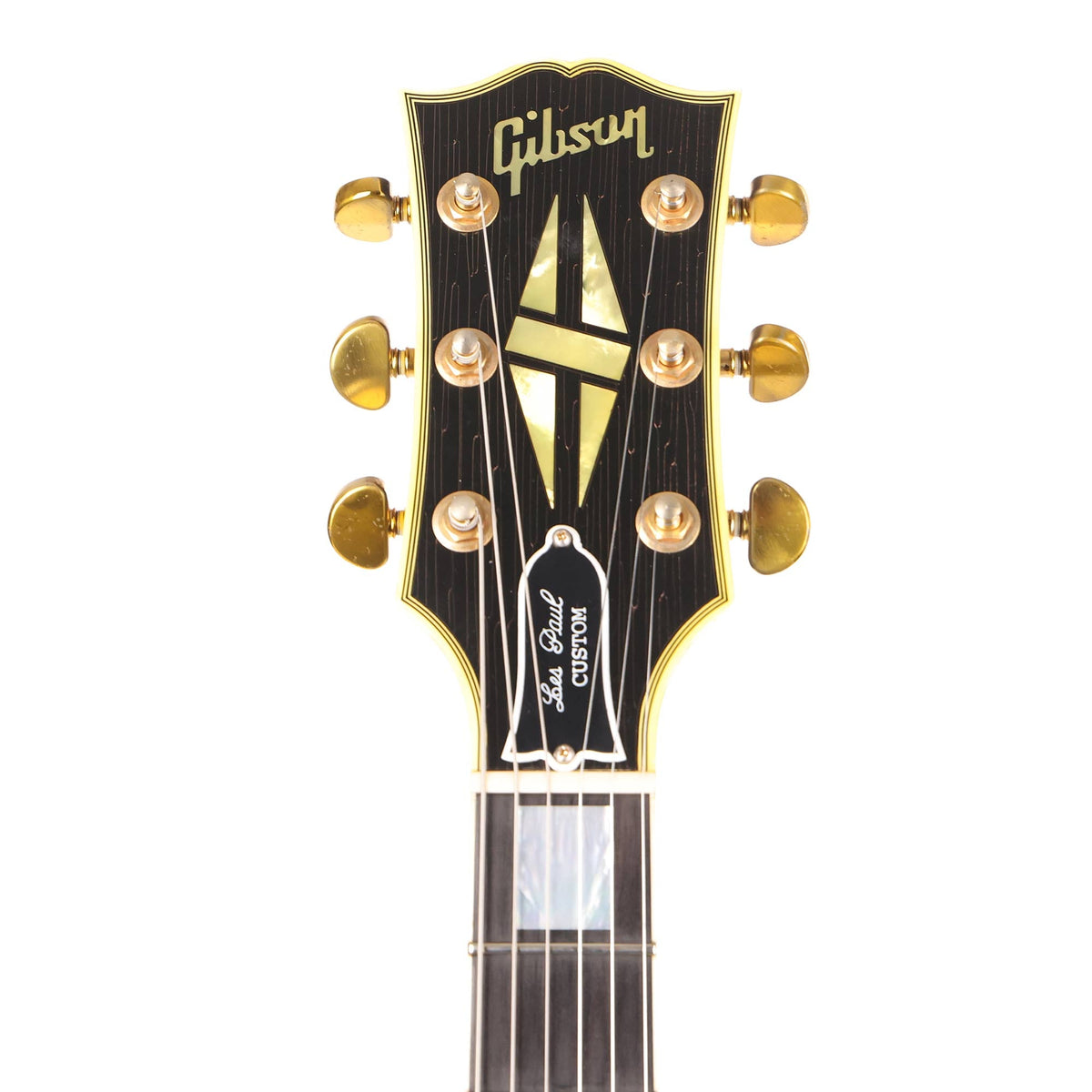 Gibson Custom Shop Collectors Choice 22 1959 Les Paul Custom Tommy Colletti Aged Ebony — 4
