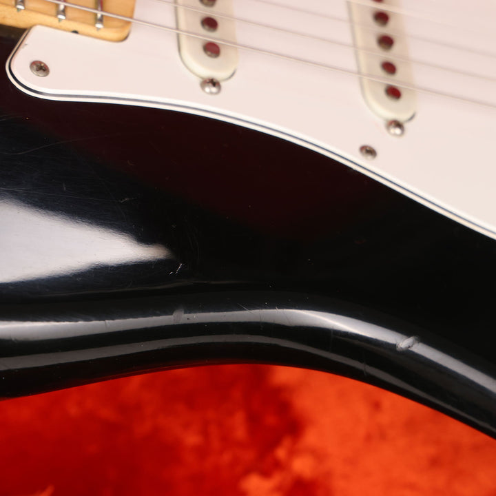 1974 Fender Stratocaster Black