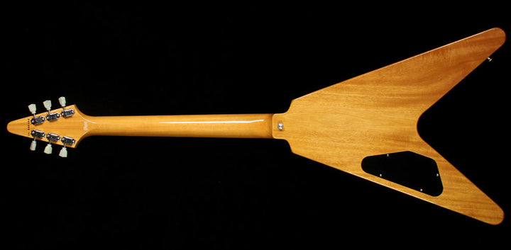 Used Gibson Custom Shop Limited Edition Goldtop Flying V Standard Electric Guitar