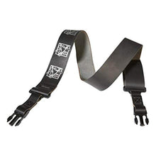 DiMarzio Steve Vai Italian Leather ClipLock Guitar Strap