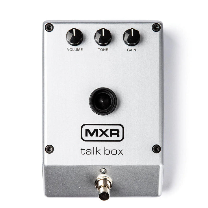 MXR Talk Box Effects Pedal