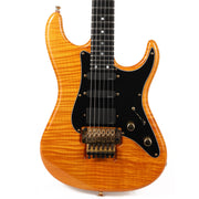 Valley Arts USA Custom Pro Transparent Butterscotch Used