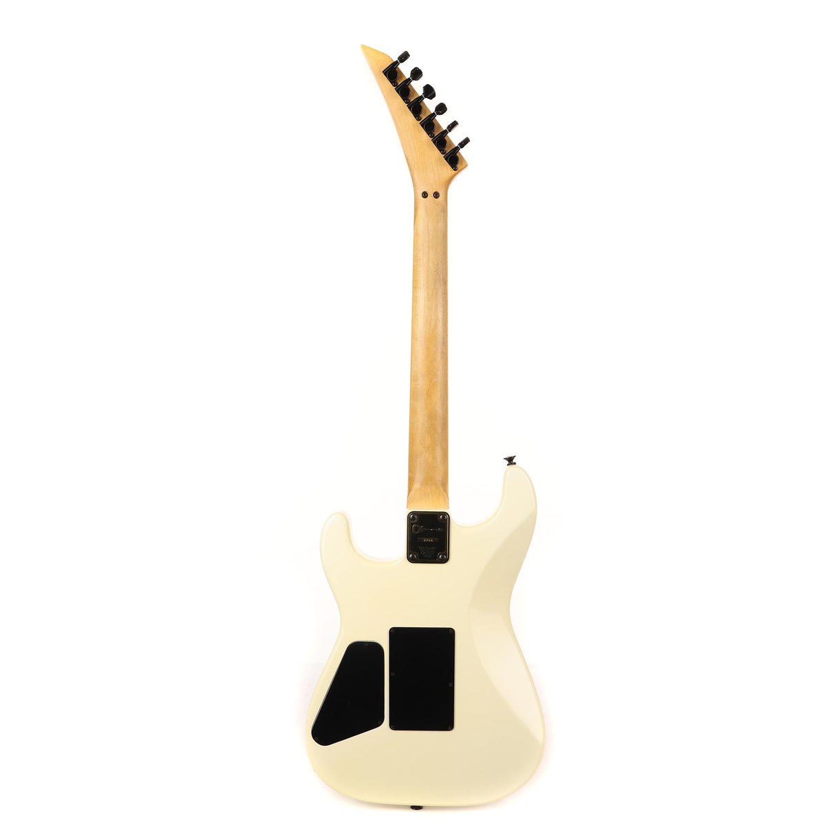 1984 Charvel San Dimas Black and White Stripes — 3