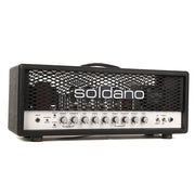 Soldano SLO-100 Super Lead Overdrive Amplifier Head Used