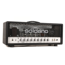 Soldano SLO-100 Super Lead Overdrive Amplifier Head Used