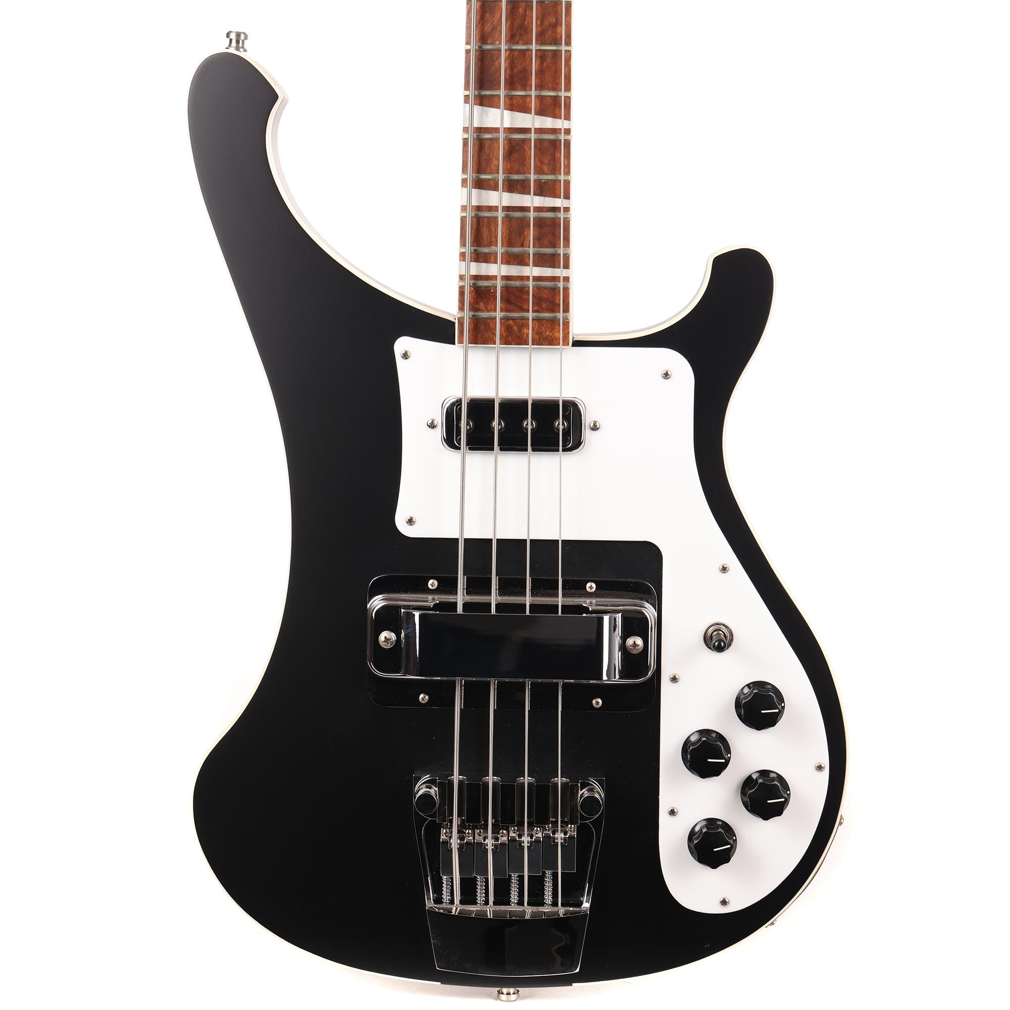 取り置き可能 Rickenbacker 4003 ブラック Rickenbacker Model 4003 - Matte Black