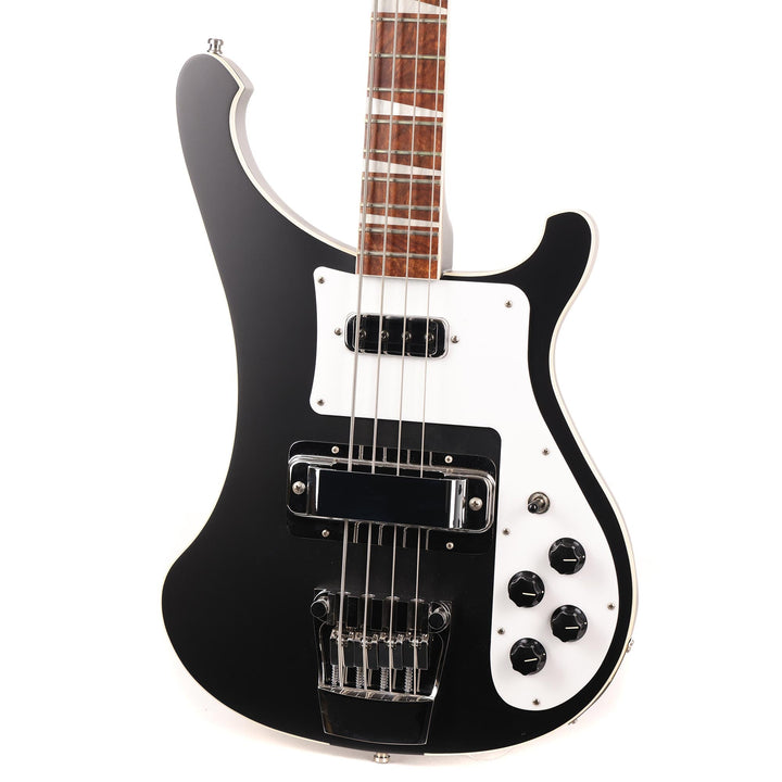 Rickenbacker 4003 Stereo Bass Matte Black 2021 Rickenbacker 4003 Stereo Bass Matte Black 2021